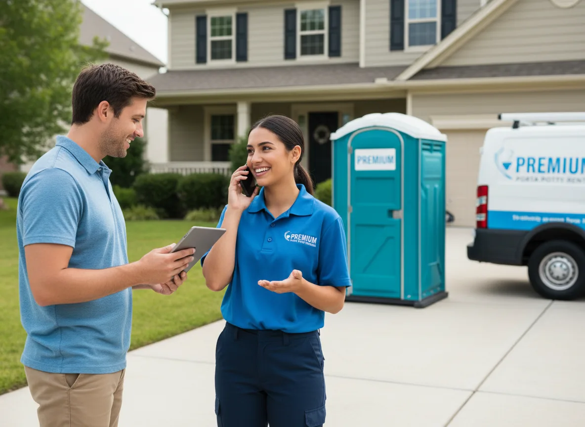 VIP Portable Toilets Port Monmouth, NJ FAQs